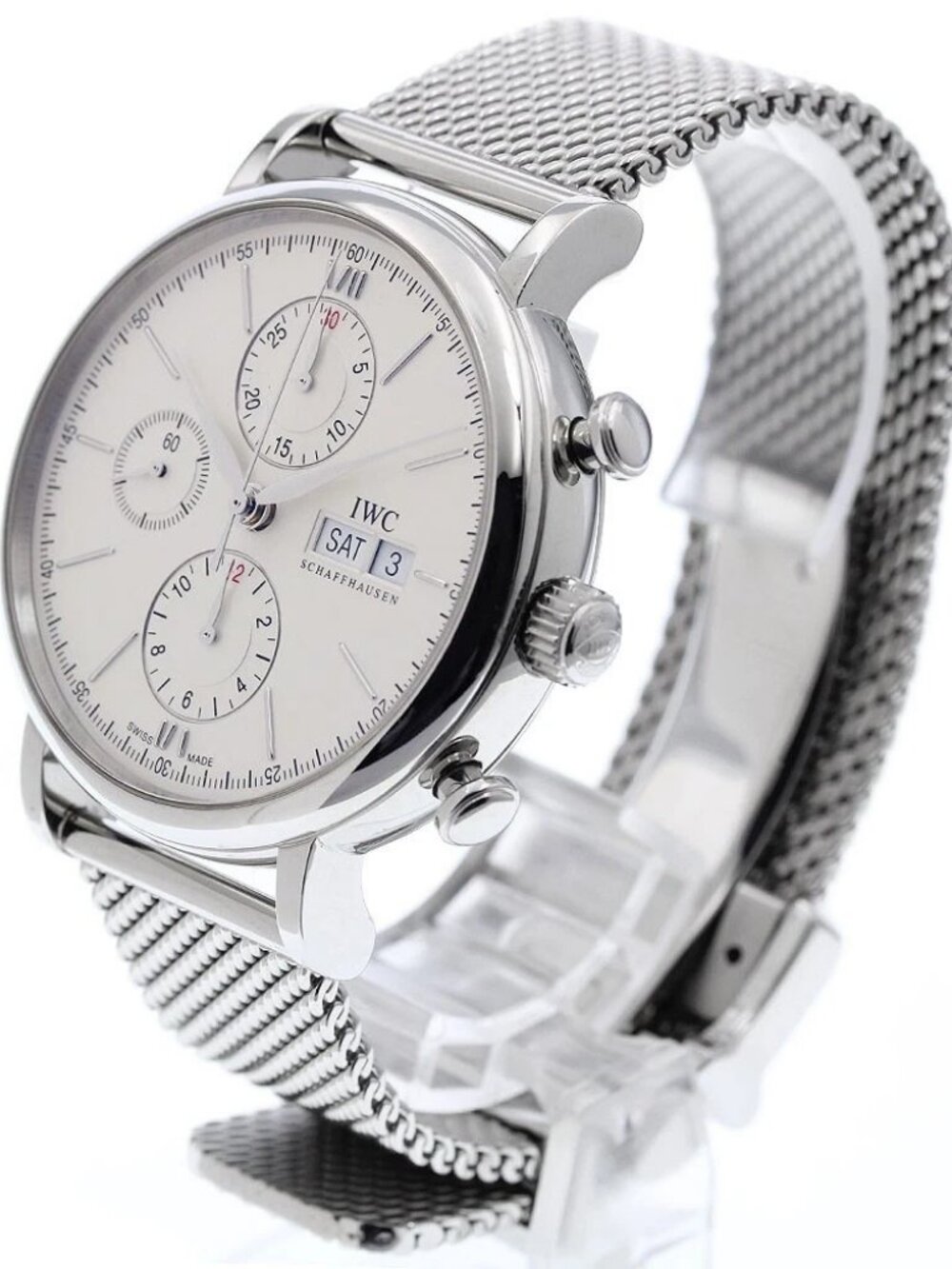 IWC SCHAFFHAUSEN